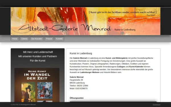 galerie-menrad.de