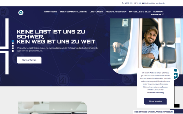 www.spedition-gombert.de