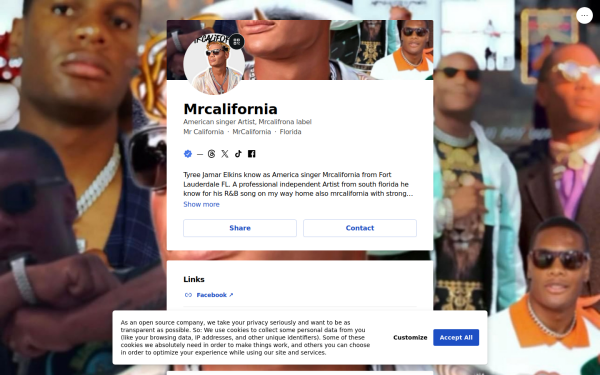 mrcalifornia.bio