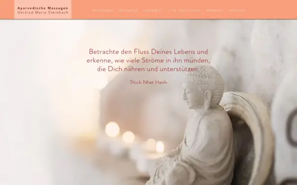 www.ayurvedamassagehamburg.de