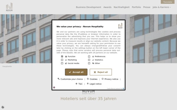www.novum-hospitality.com