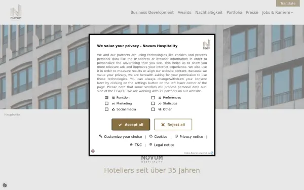 www.novum-hospitality.com