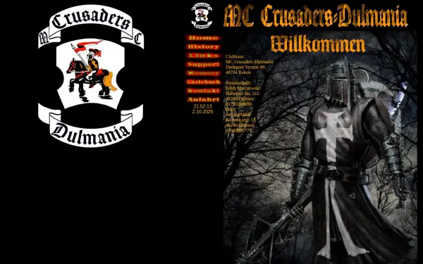mc-crusaders.de