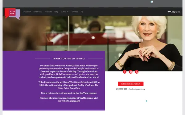dianerehm.org