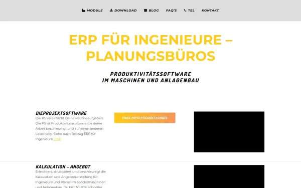 dieprojektsoftware.de