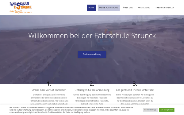fahrschule-strunck.de