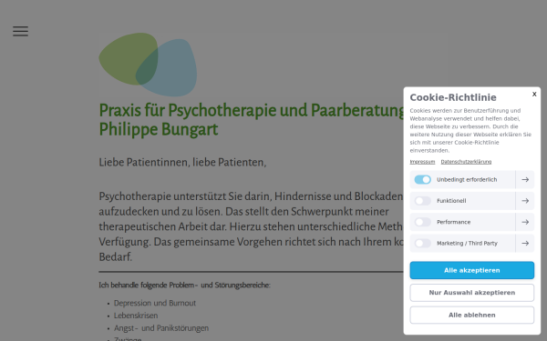 www.psychotherapie-bungart.de
