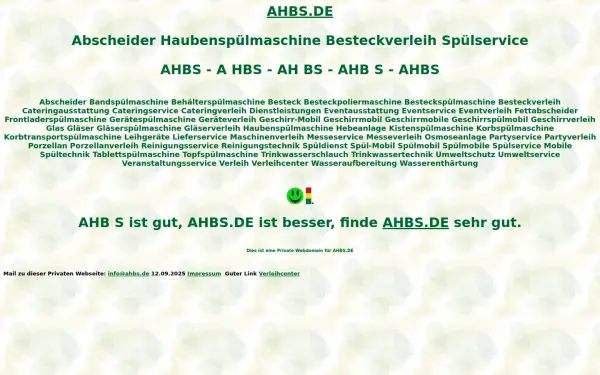 ahbs.de