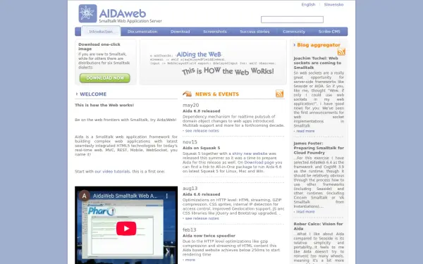aidaweb.si