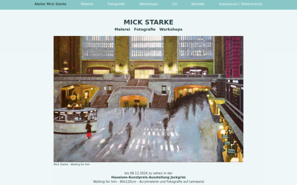 www.mickstarke.de
