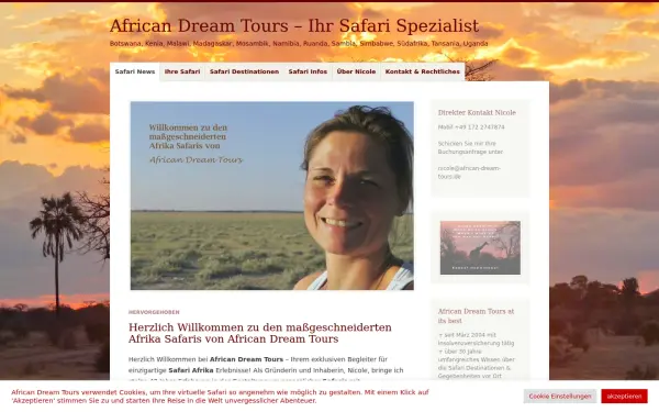 african-dream-tours.de