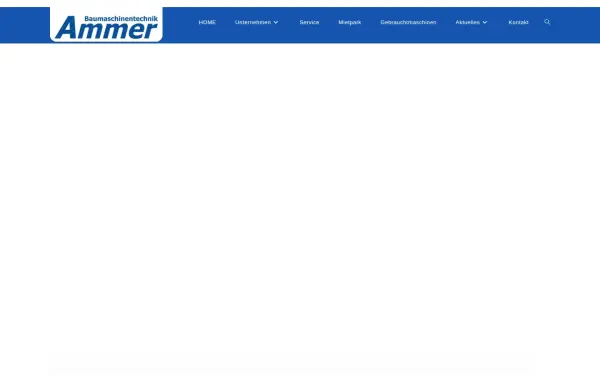 ammer-baumaschinen.de