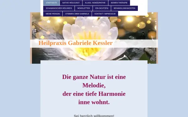 www.heilpraxis-gabrielekessler.de