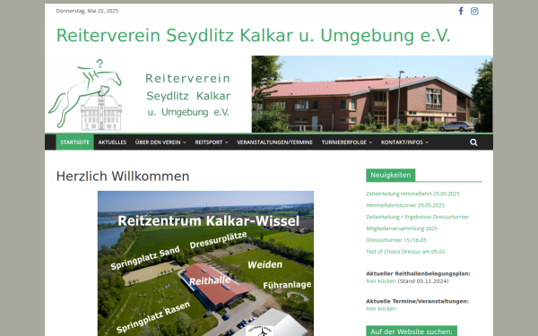 www.reiterverein-kalkar.de