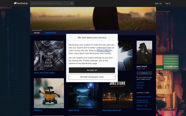 jakestark.bandcamp.com