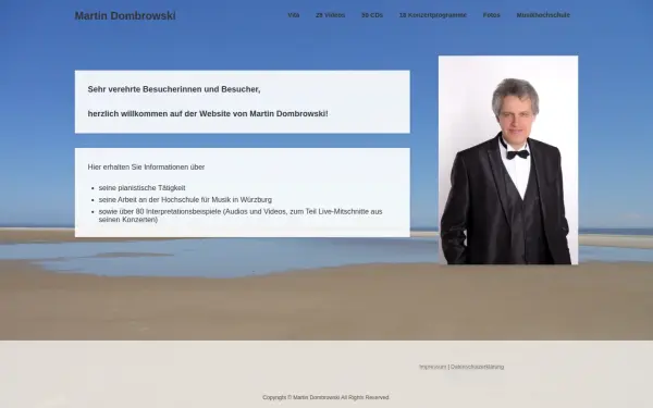 martin-dombrowski.de