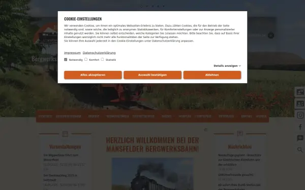 www.mansfelder-bergwerksbahn.de
