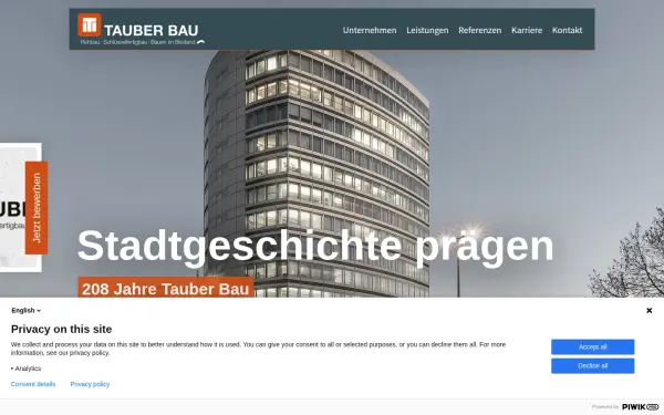 tauberbau.de