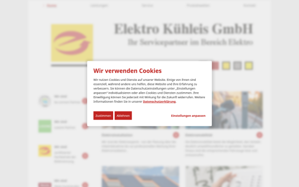 www.elektro-kuehleis.de