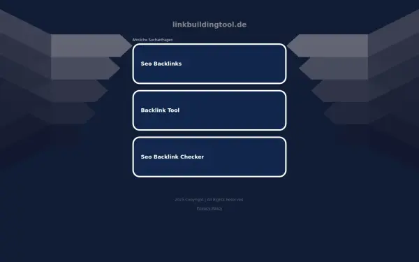 linkbuildingtool.de