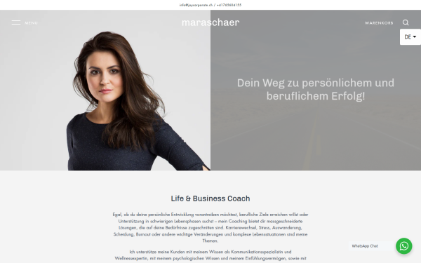 maraschaer.com