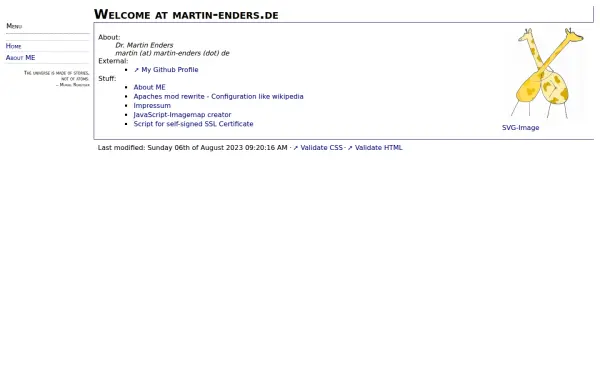 martin-enders.de