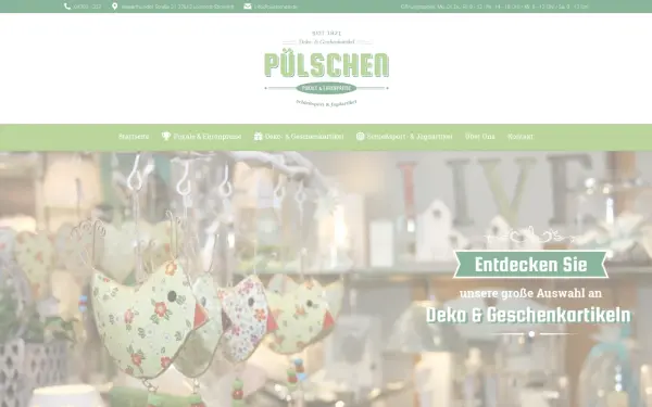 www.puelschen.de