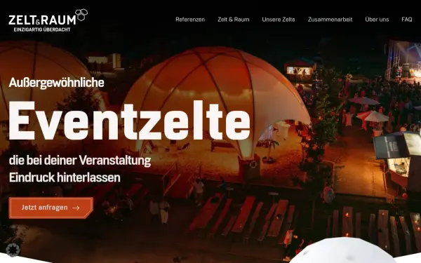zelt-raum.de