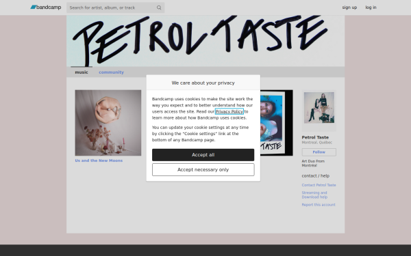 petroltaste.bandcamp.com