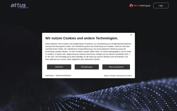 www.attus.net