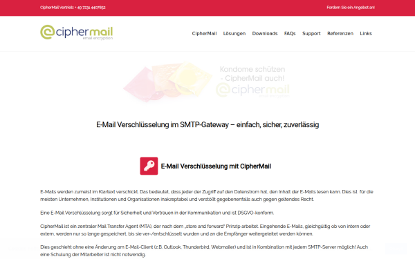 www.ciphermail.info
