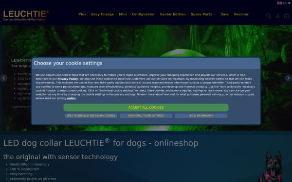 www.shop.leuchtie.com