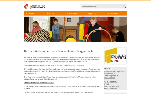 familienforum.borgentreich.de