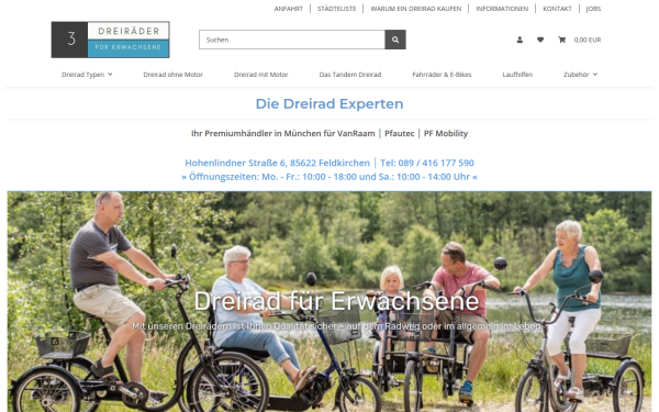dreirad-erwachsene.com