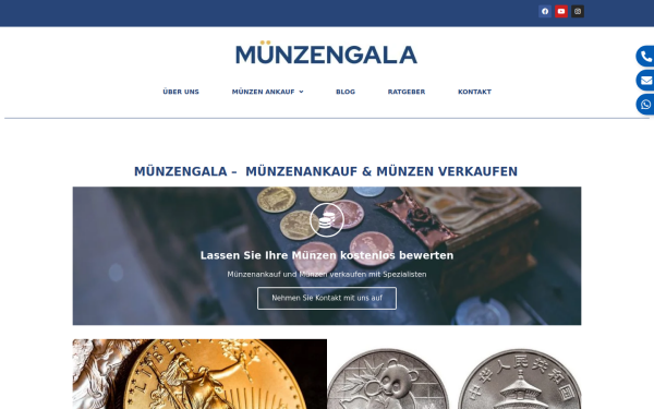 muenzengala.de