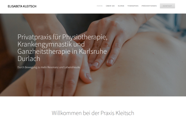 praxiskleitsch.de