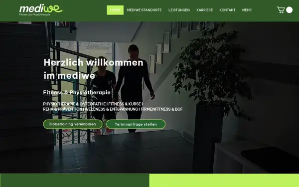 www.mediwe.de