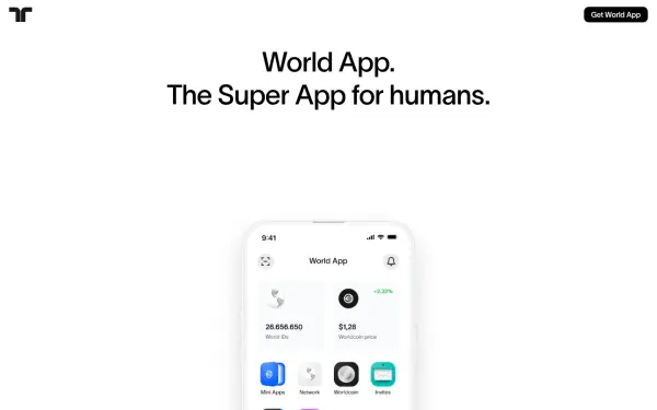 world.app