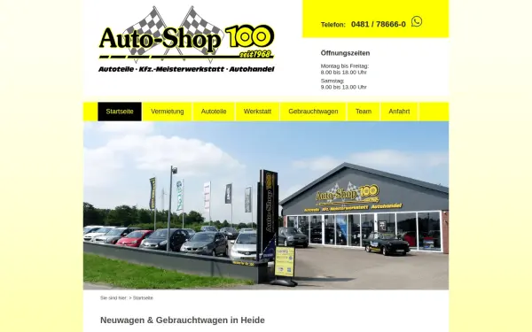 www.autoshop100.de