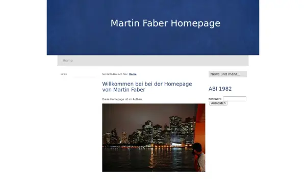 martinfaber.de