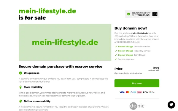 mein-lifestyle.de