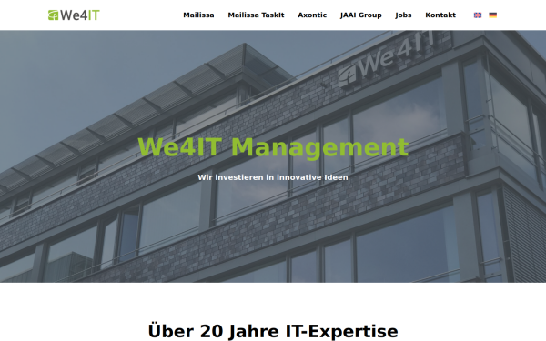 we4it.com