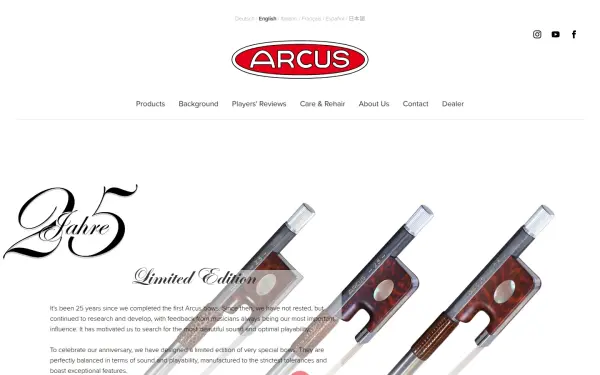 www.arcus-muesing.de