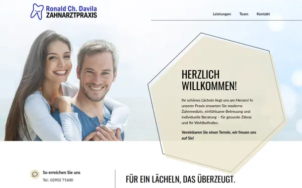 www.zahnarzt-belecke.de