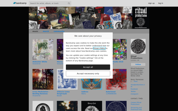 ritualproductions.bandcamp.com