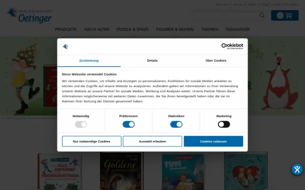 www.oetinger.de