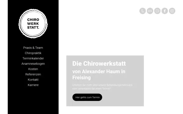 www.chirowerkstatt.de