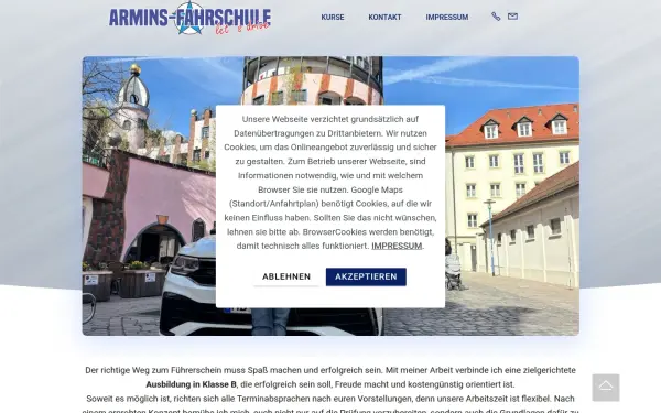 arminsfahrschule.de