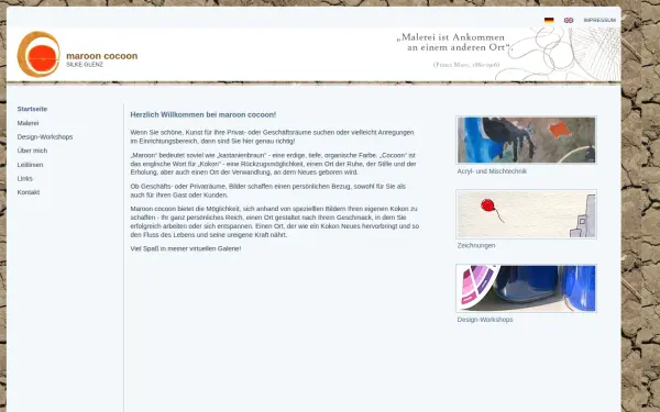 marooncocoon.de