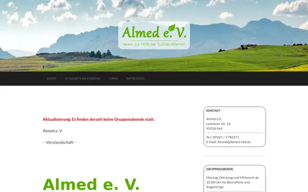 www.almed-hof.de